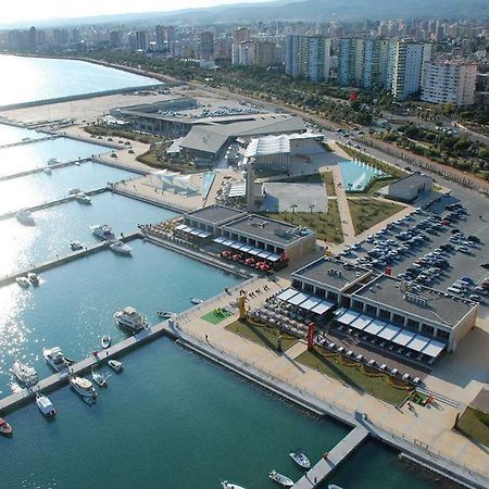 Premium Life Apartman Mersin  Kültér fotó