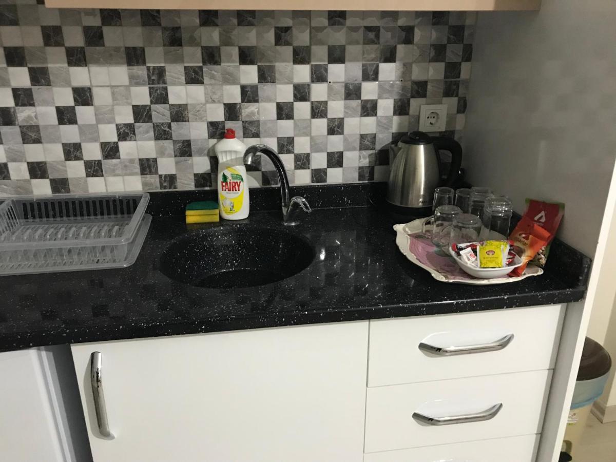 Premium Life Apartman Mersin  Kültér fotó