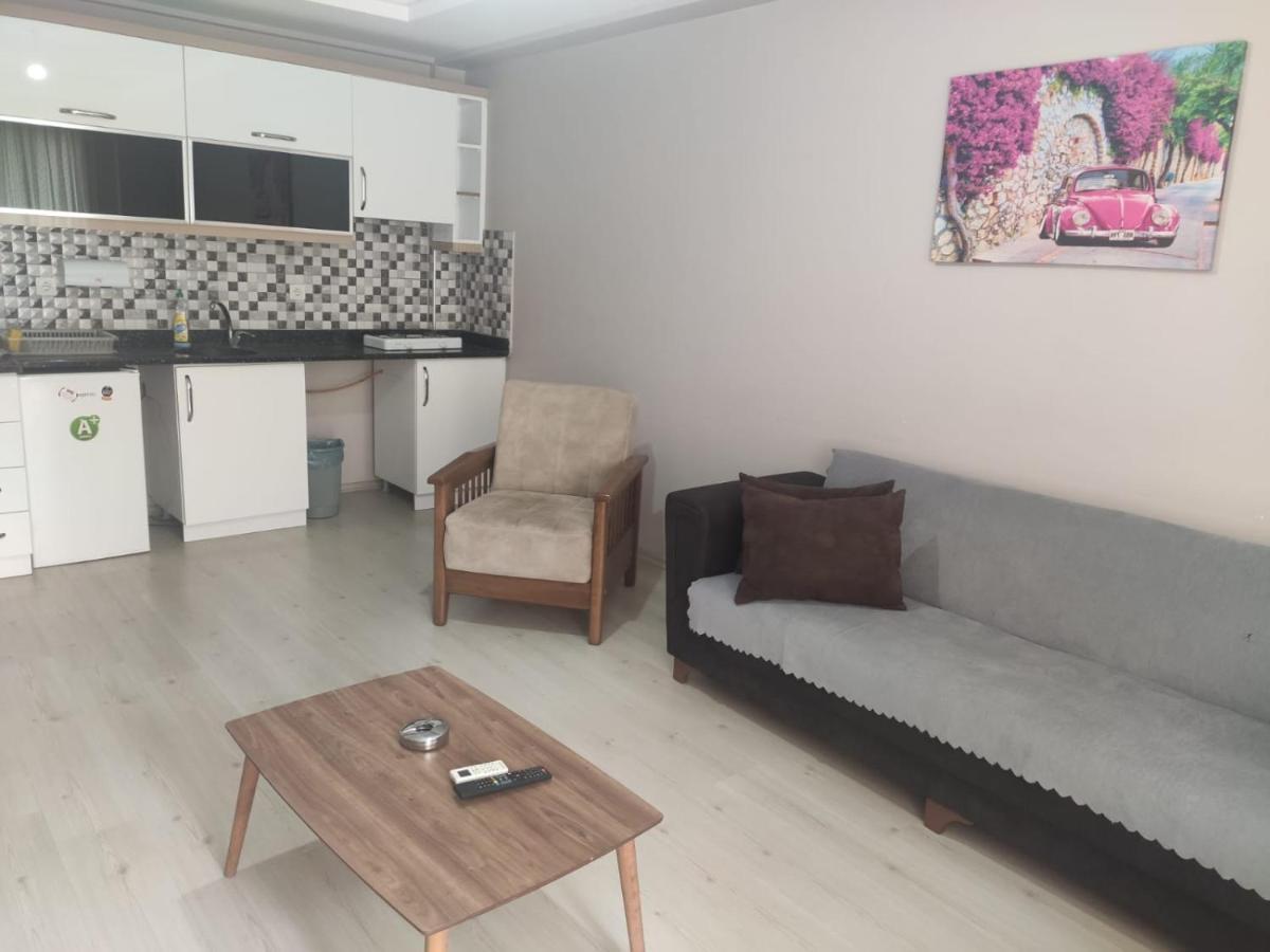 Premium Life Apartman Mersin  Kültér fotó