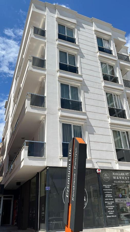 Premium Life Apartman Mersin  Kültér fotó