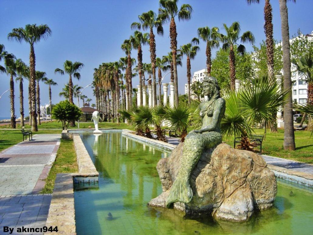 Premium Life Apartman Mersin  Kültér fotó
