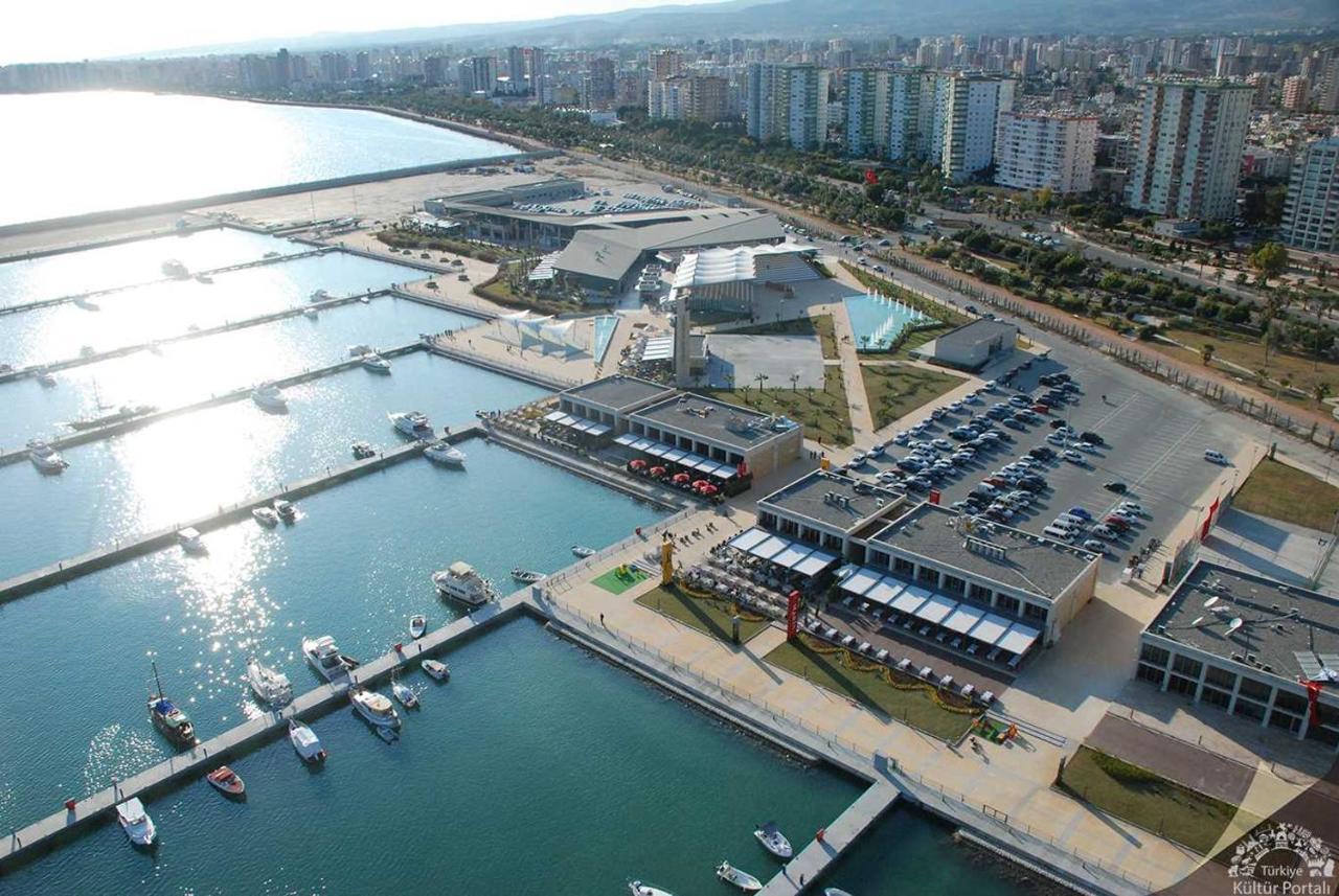 Premium Life Apartman Mersin  Kültér fotó