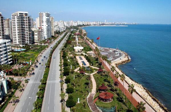 Premium Life Apartman Mersin  Kültér fotó